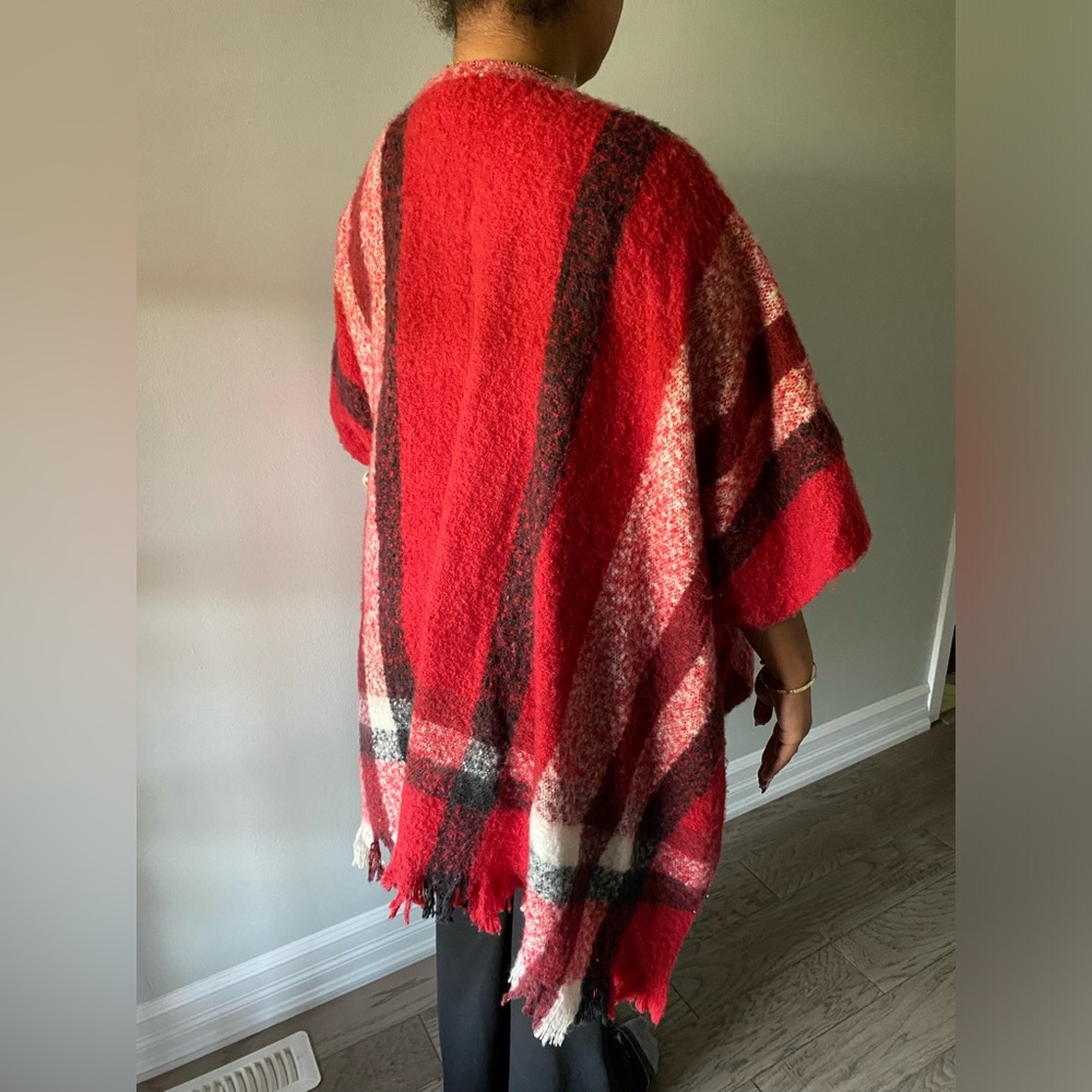 Nine West poncho OS - Picture 5 of 7